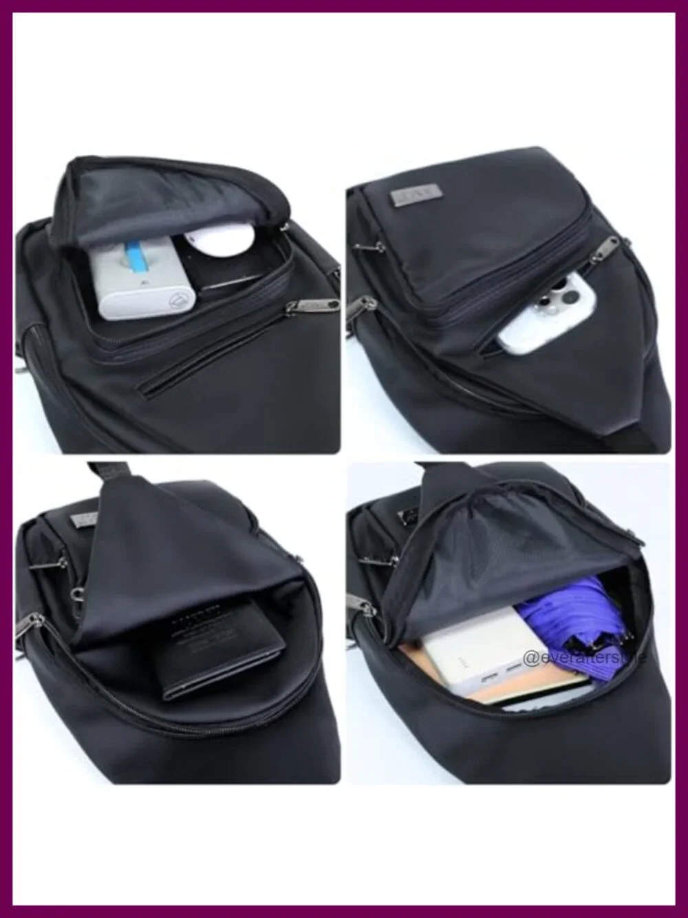 N/A versatile crossbody